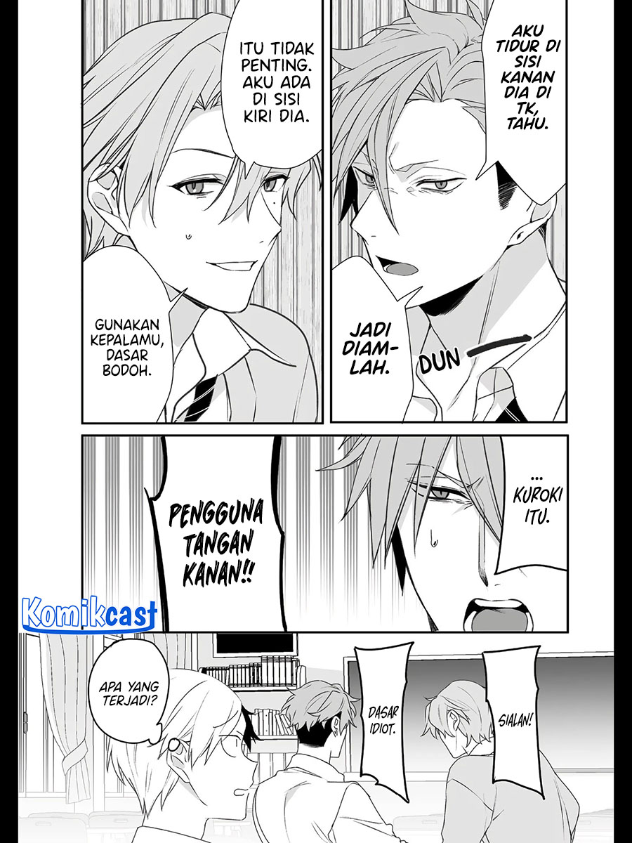 Jirai Nandesuka? Chihara-san chapter 21