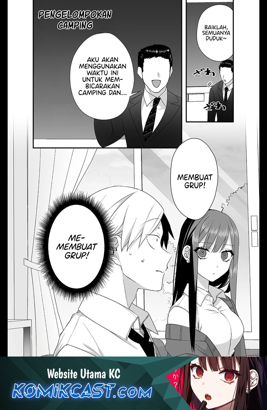 Jirai Nandesuka? Chihara-san chapter 22