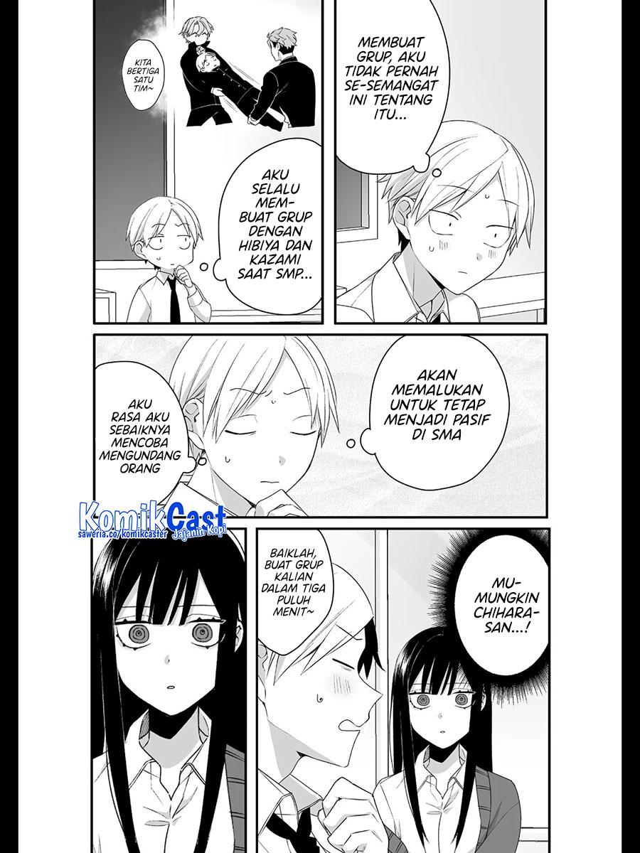 Jirai Nandesuka? Chihara-san chapter 22