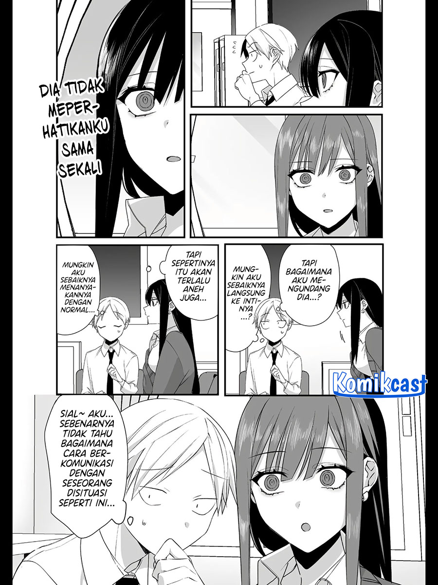 Jirai Nandesuka? Chihara-san chapter 22