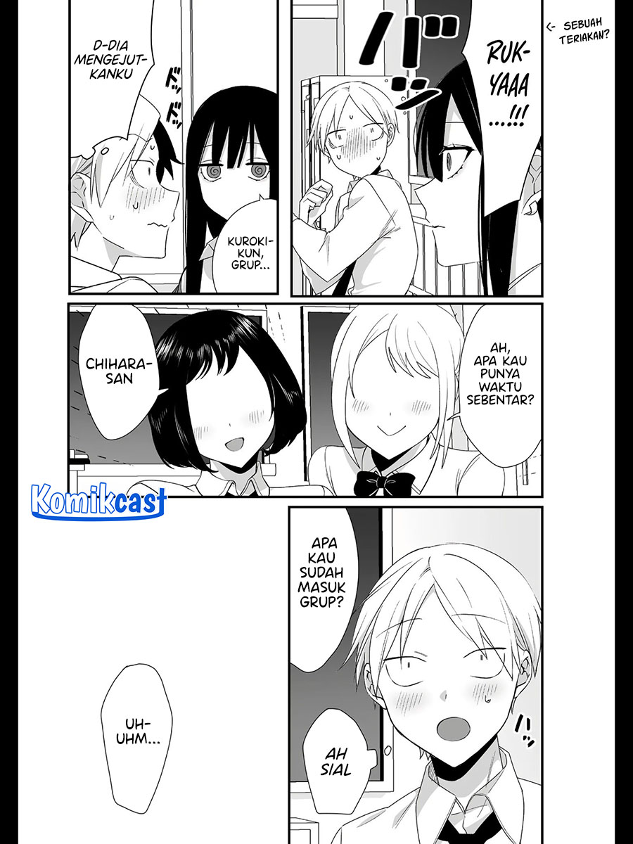 Jirai Nandesuka? Chihara-san chapter 22
