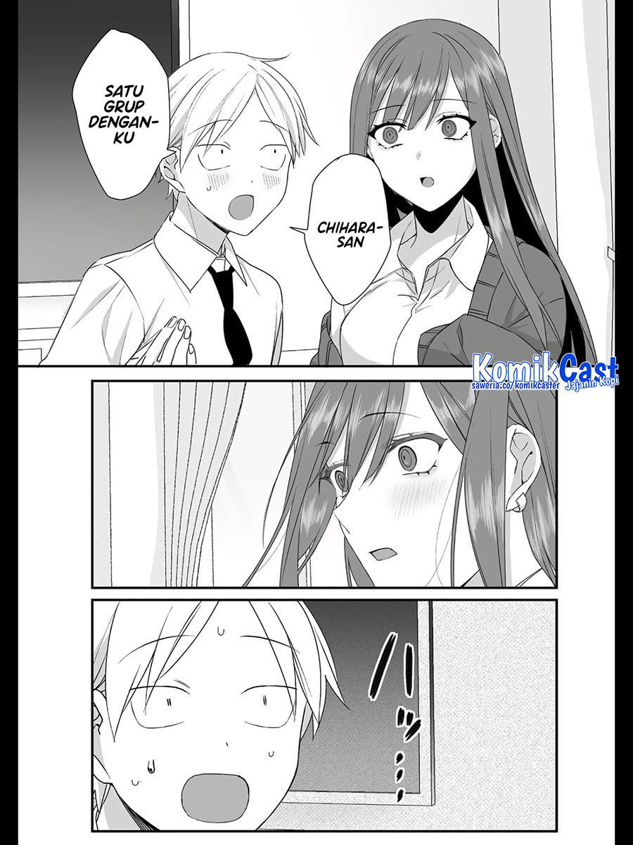 Jirai Nandesuka? Chihara-san chapter 22