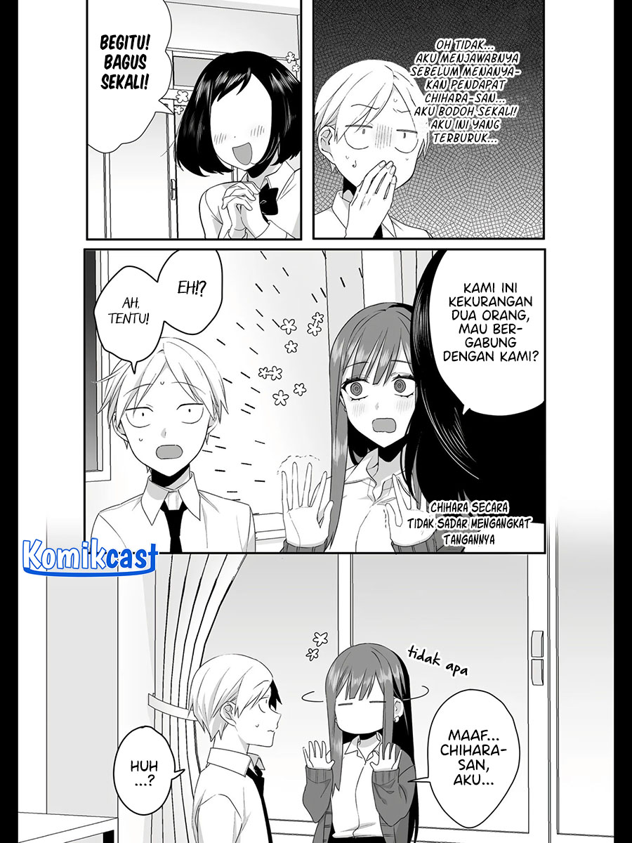 Jirai Nandesuka? Chihara-san chapter 22
