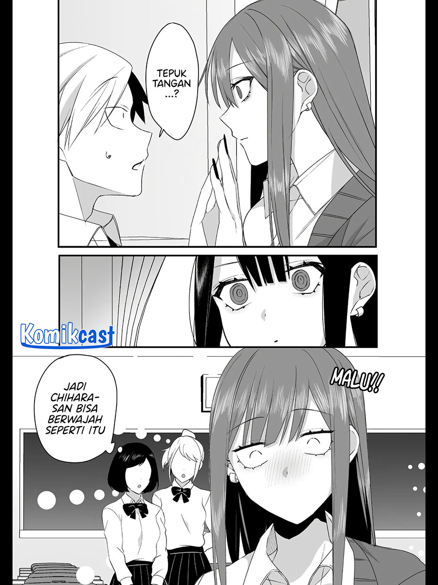 Jirai Nandesuka? Chihara-san chapter 22