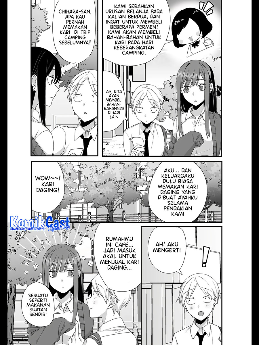 Jirai Nandesuka? Chihara-san chapter 22