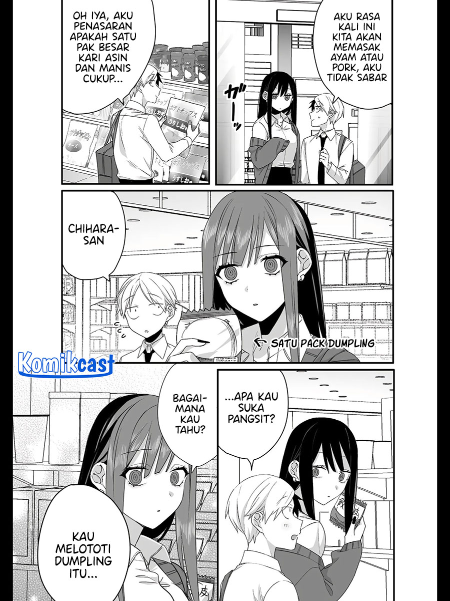 Jirai Nandesuka? Chihara-san chapter 22