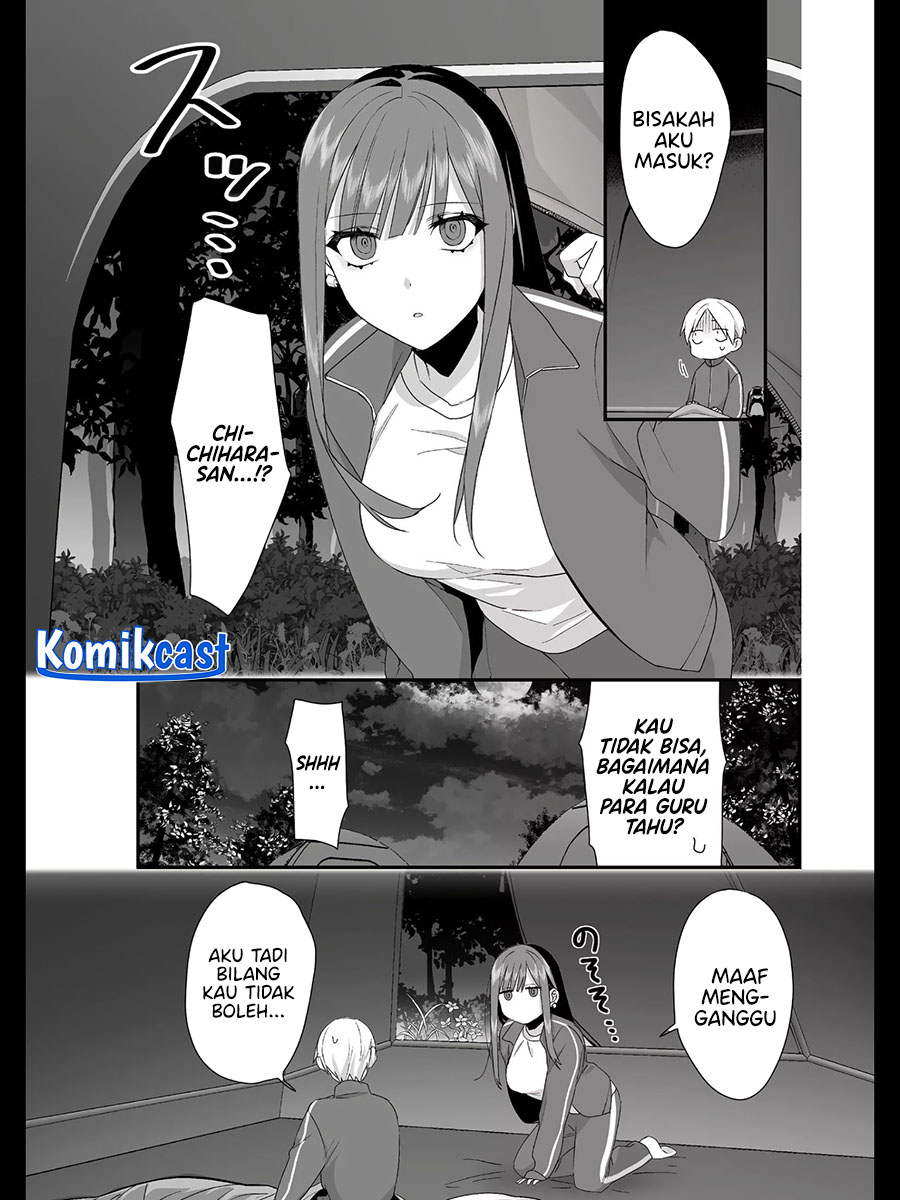 Jirai Nandesuka? Chihara-san chapter 26