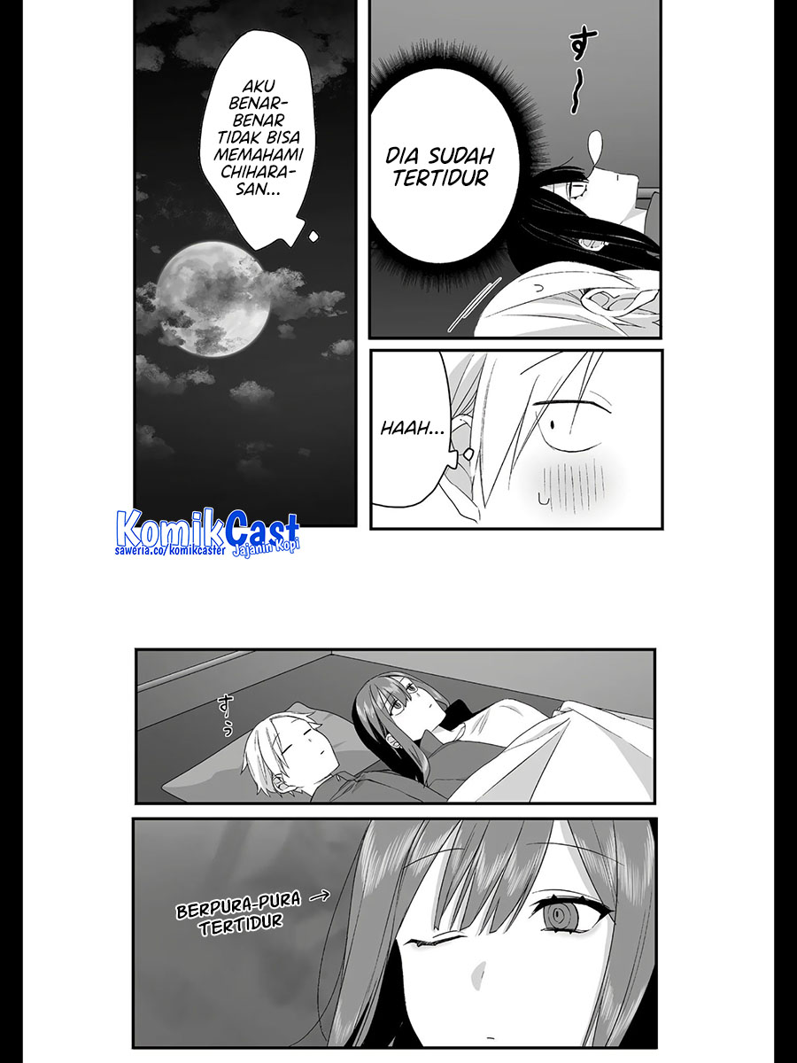 Jirai Nandesuka? Chihara-san chapter 26