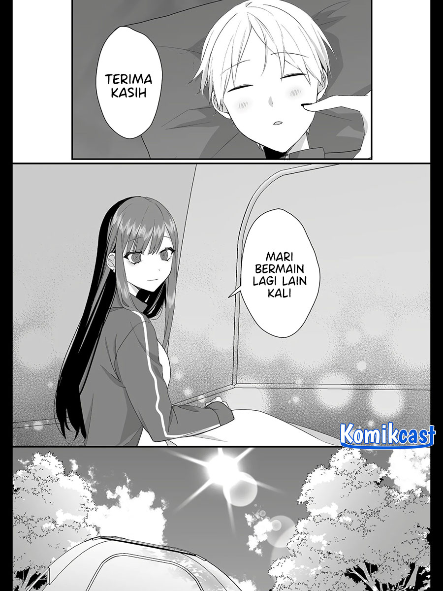 Jirai Nandesuka? Chihara-san chapter 26