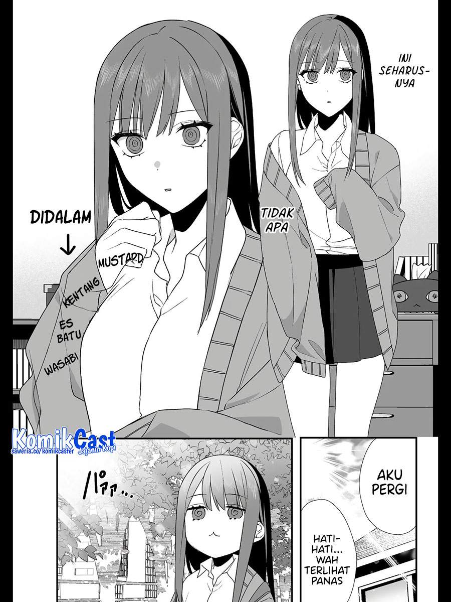 Jirai Nandesuka? Chihara-san chapter 28