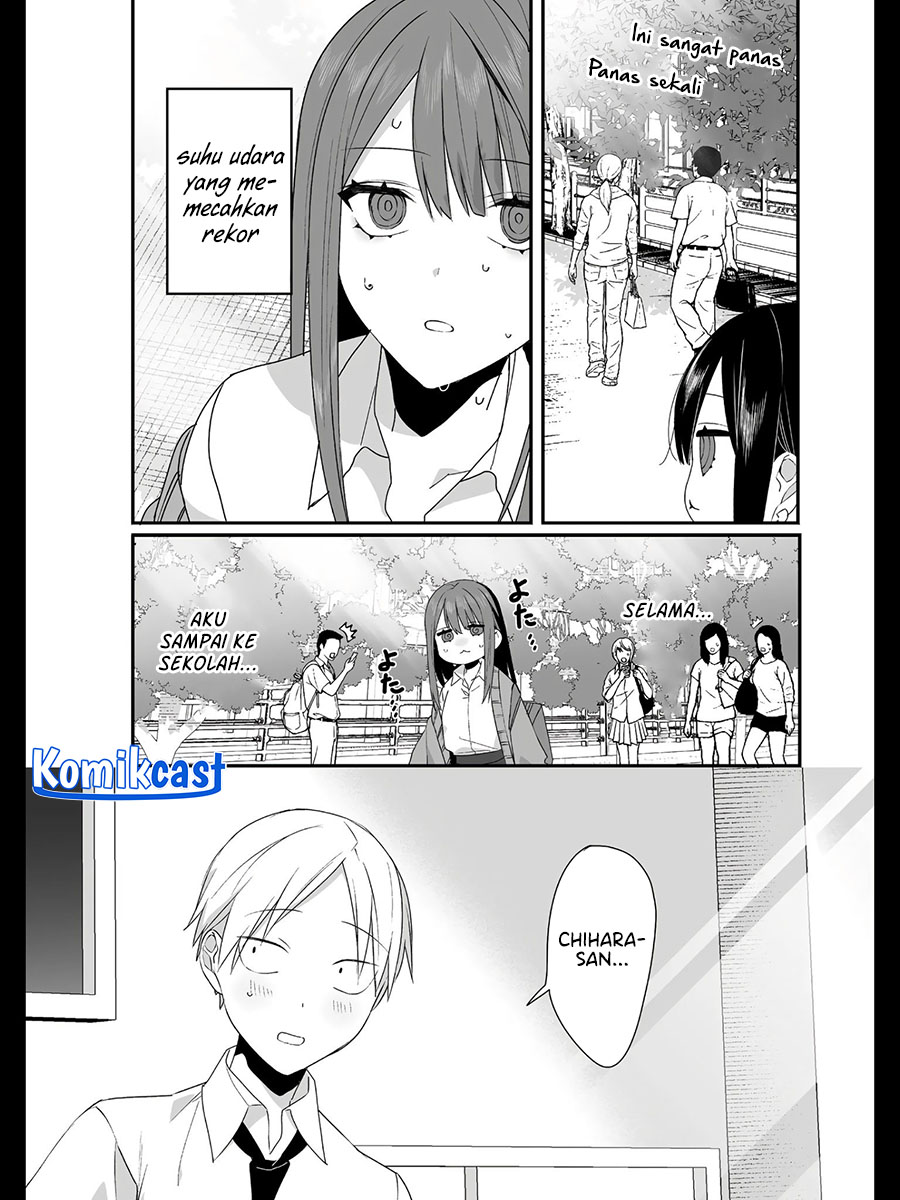 Jirai Nandesuka? Chihara-san chapter 28