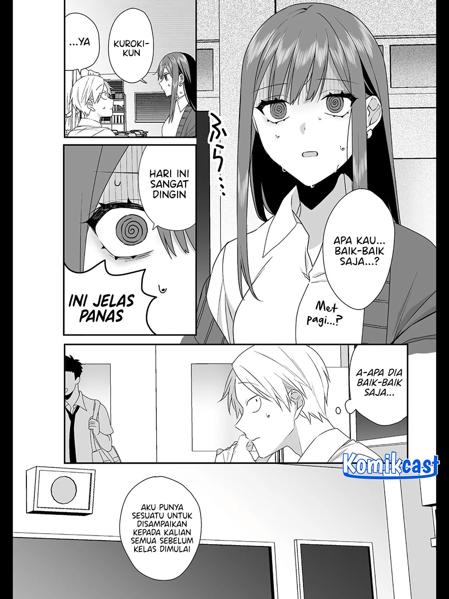 Jirai Nandesuka? Chihara-san chapter 28
