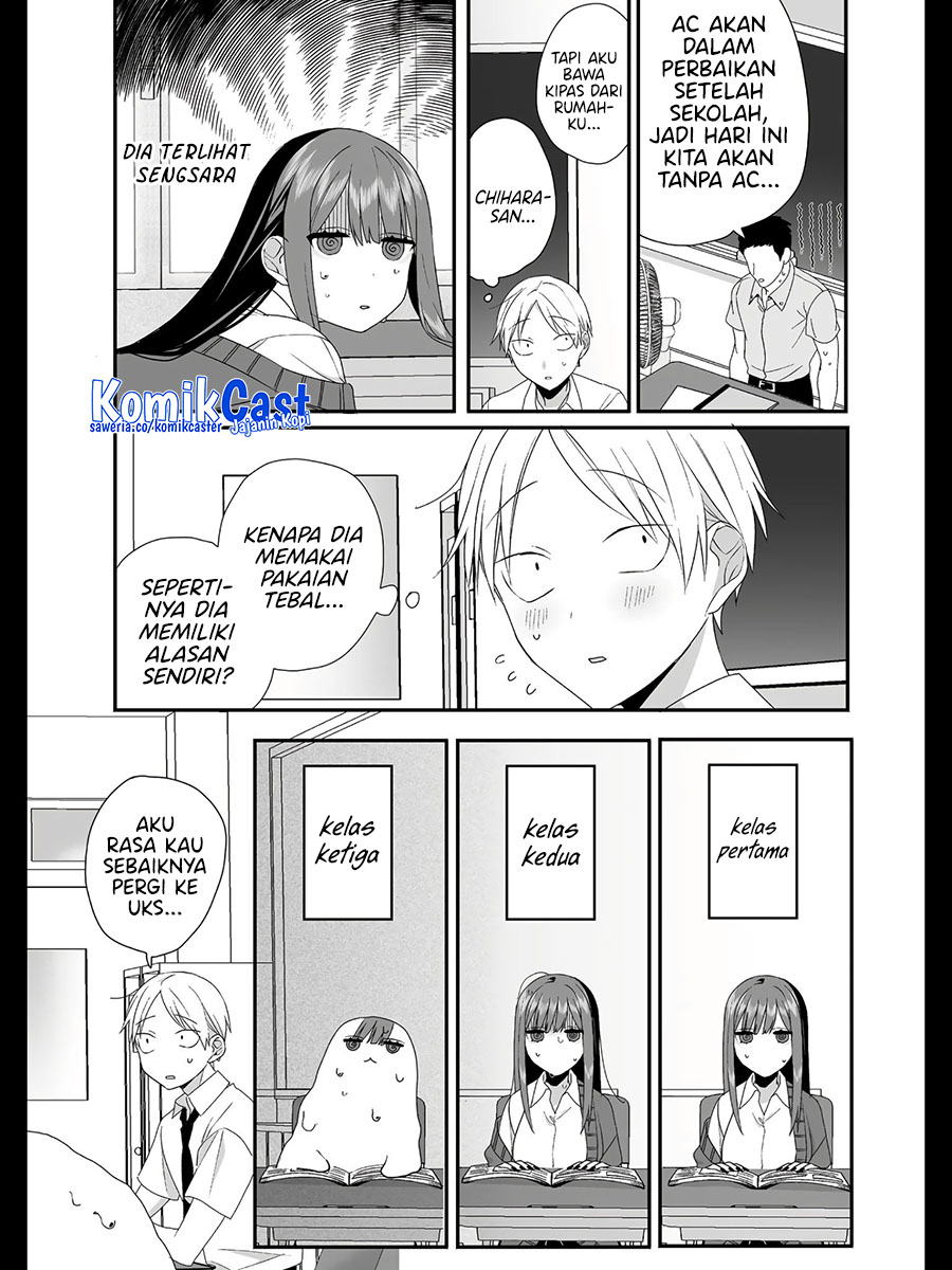 Jirai Nandesuka? Chihara-san chapter 28