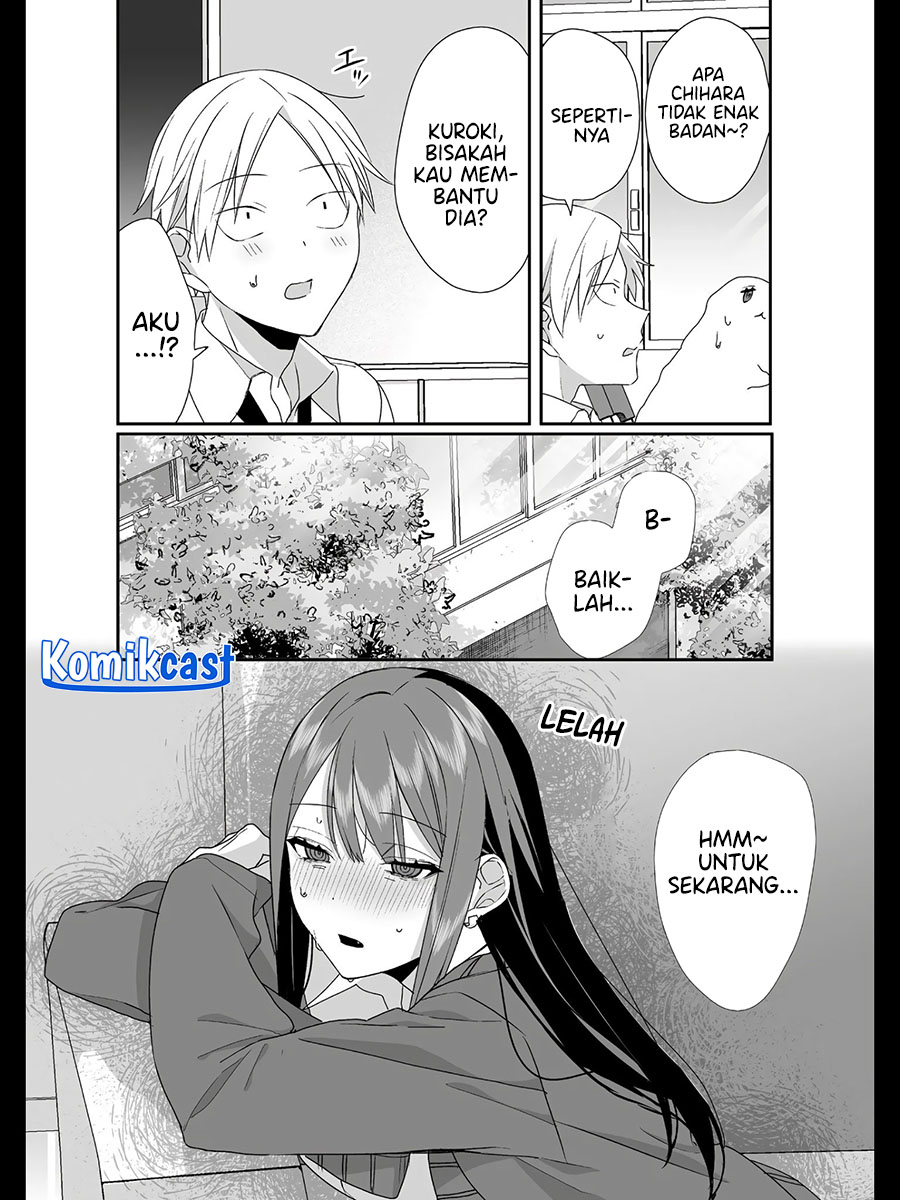 Jirai Nandesuka? Chihara-san chapter 28
