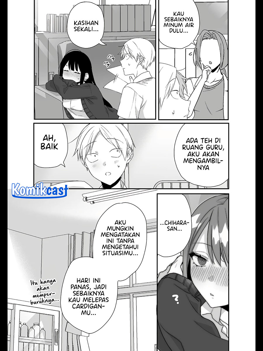 Jirai Nandesuka? Chihara-san chapter 28