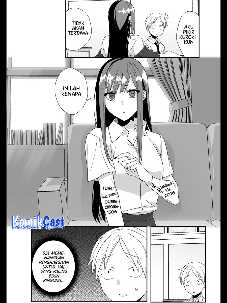 Jirai Nandesuka? Chihara-san chapter 28