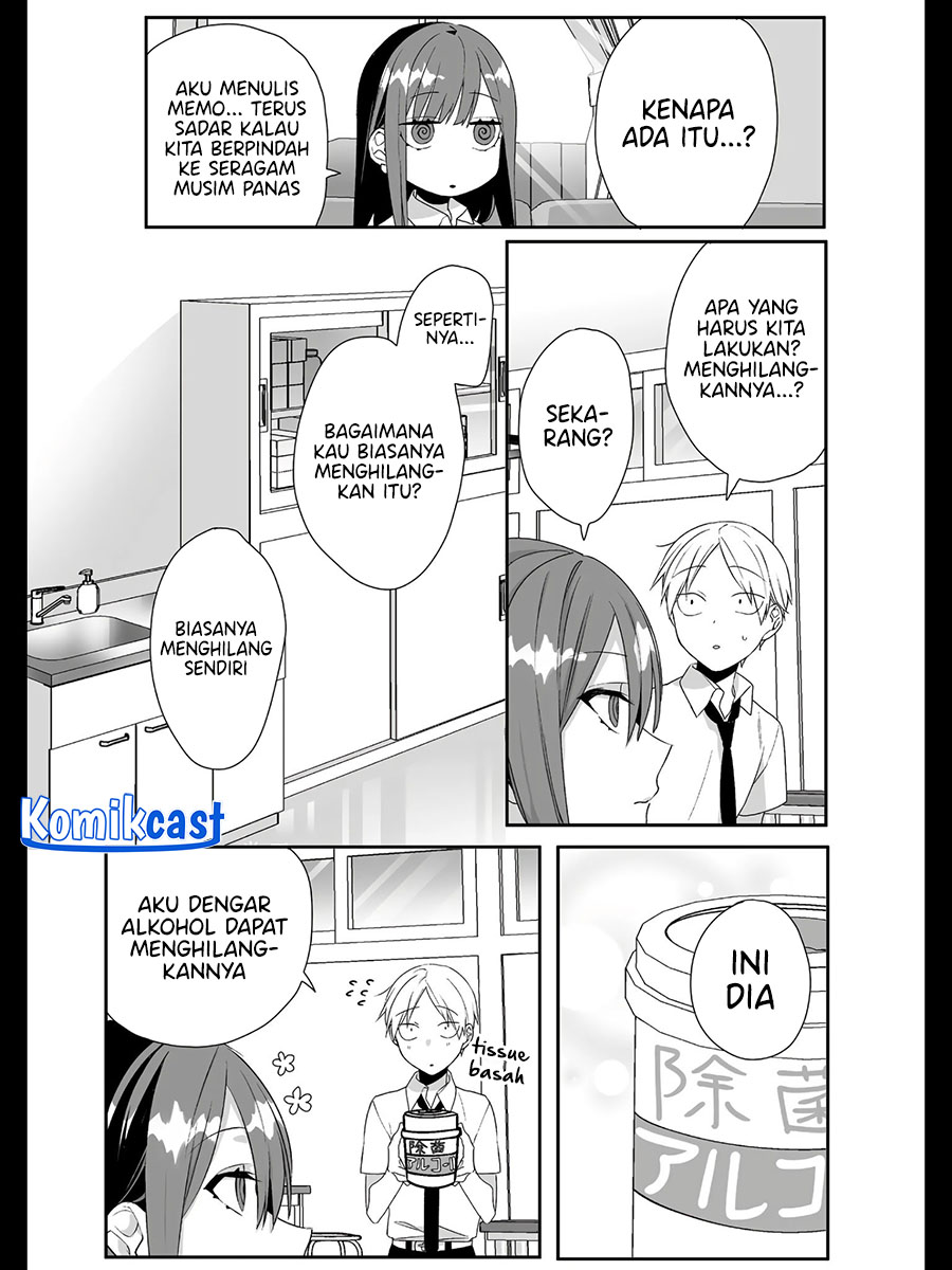 Jirai Nandesuka? Chihara-san chapter 28