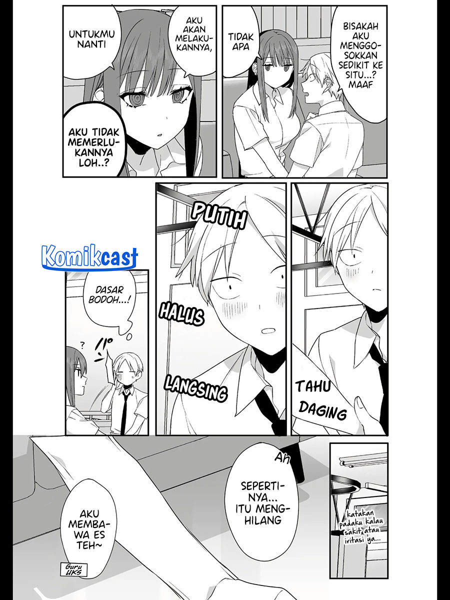 Jirai Nandesuka? Chihara-san chapter 28