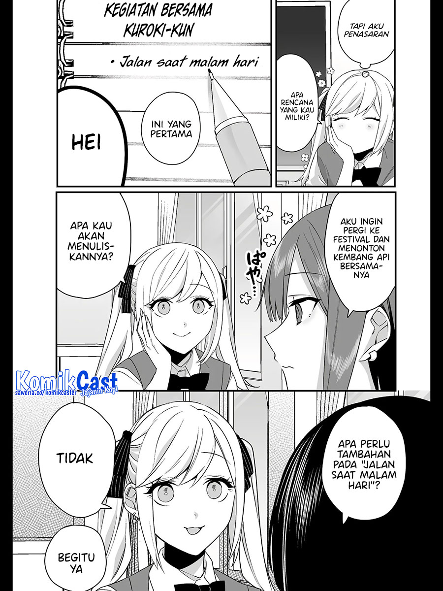 Jirai Nandesuka? Chihara-san chapter 31