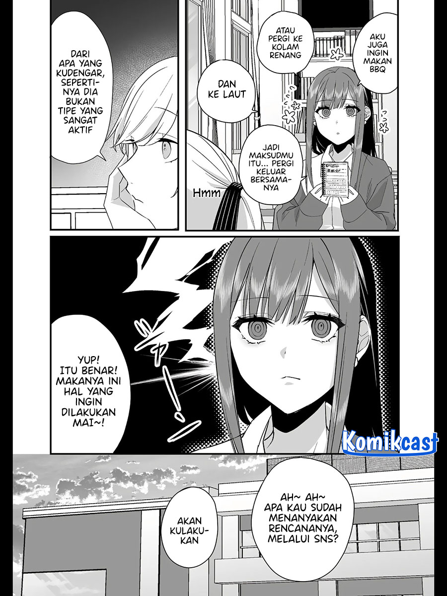 Jirai Nandesuka? Chihara-san chapter 31