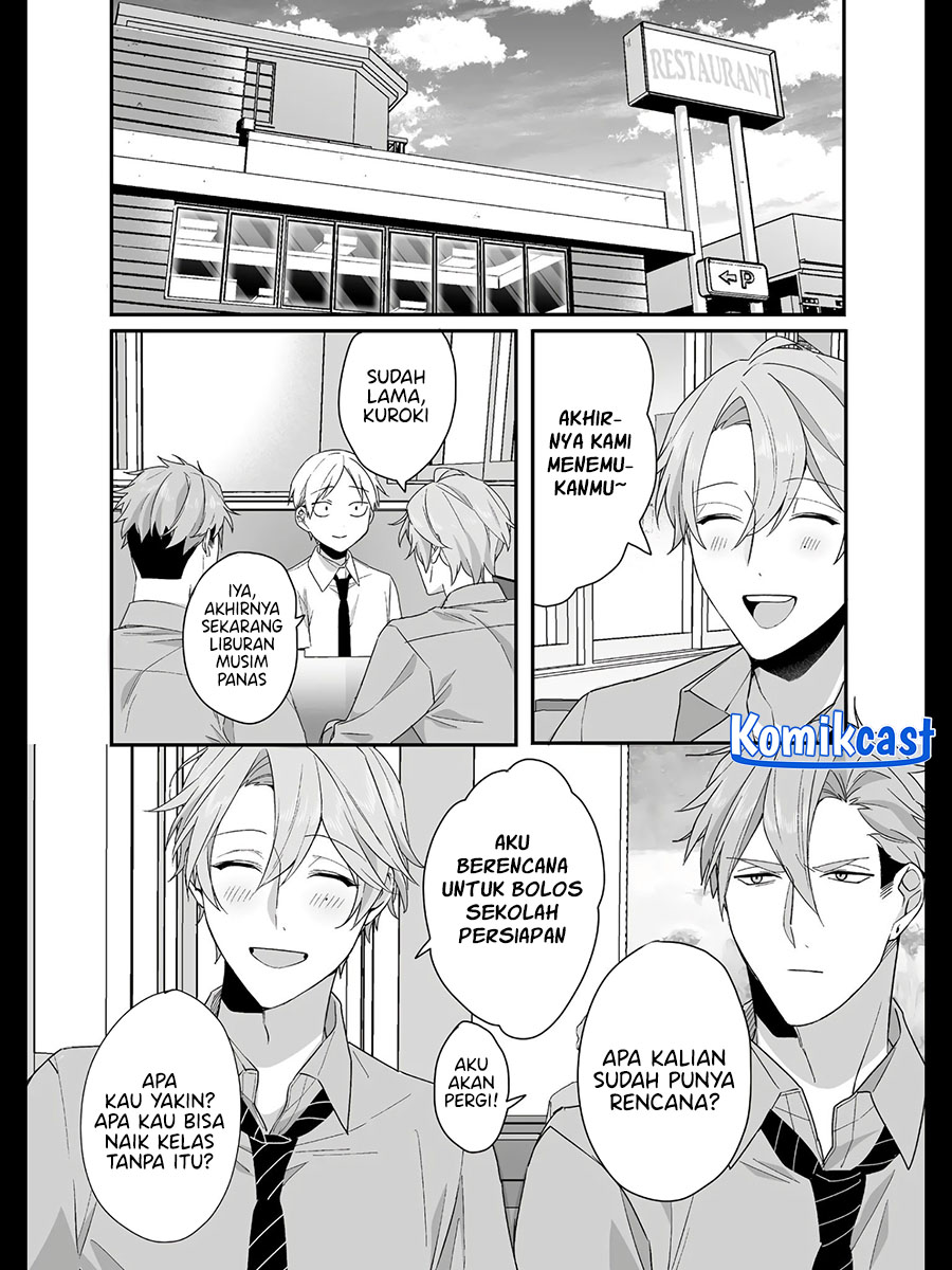 Jirai Nandesuka? Chihara-san chapter 31