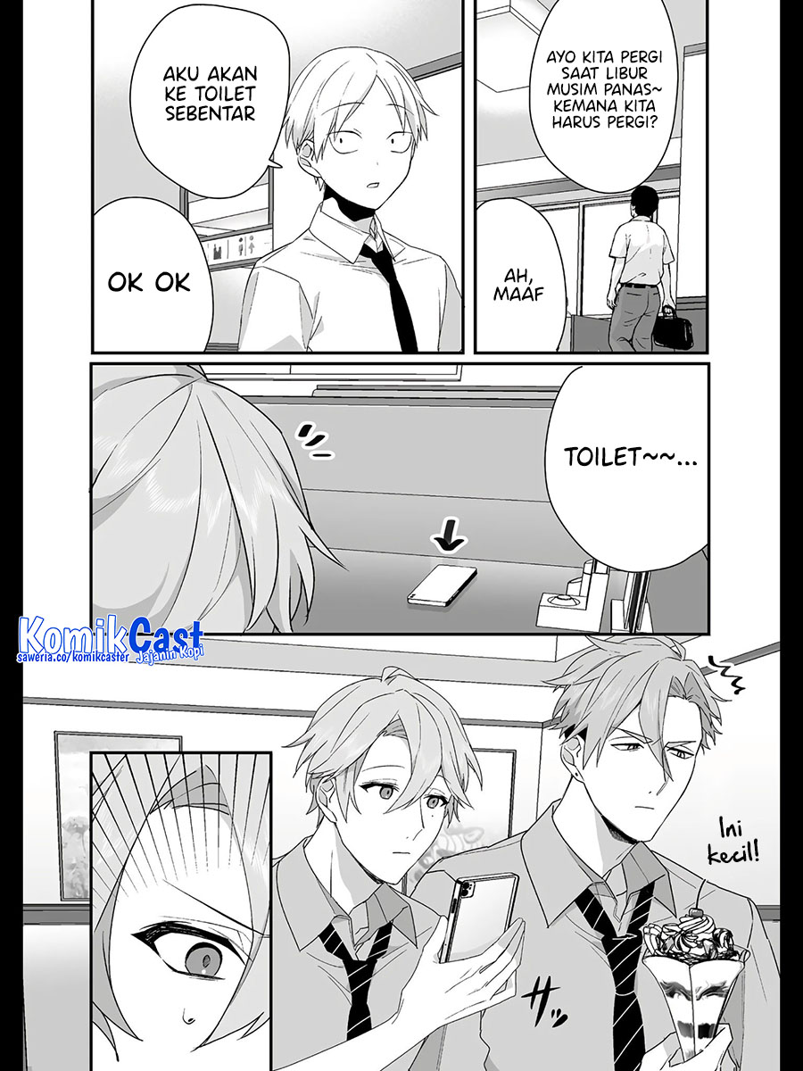 Jirai Nandesuka? Chihara-san chapter 31