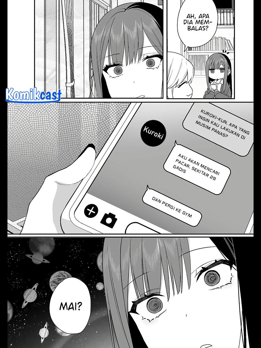 Jirai Nandesuka? Chihara-san chapter 31