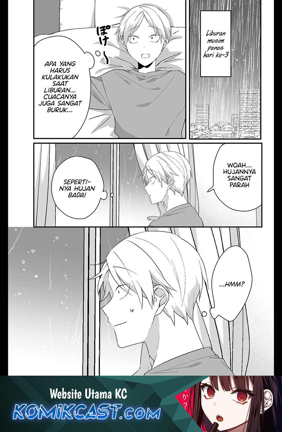 Jirai Nandesuka? Chihara-san chapter 32