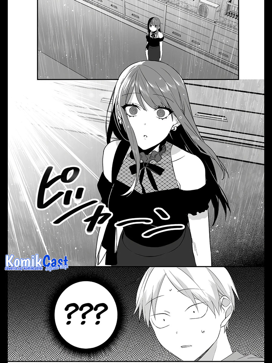 Jirai Nandesuka? Chihara-san chapter 32