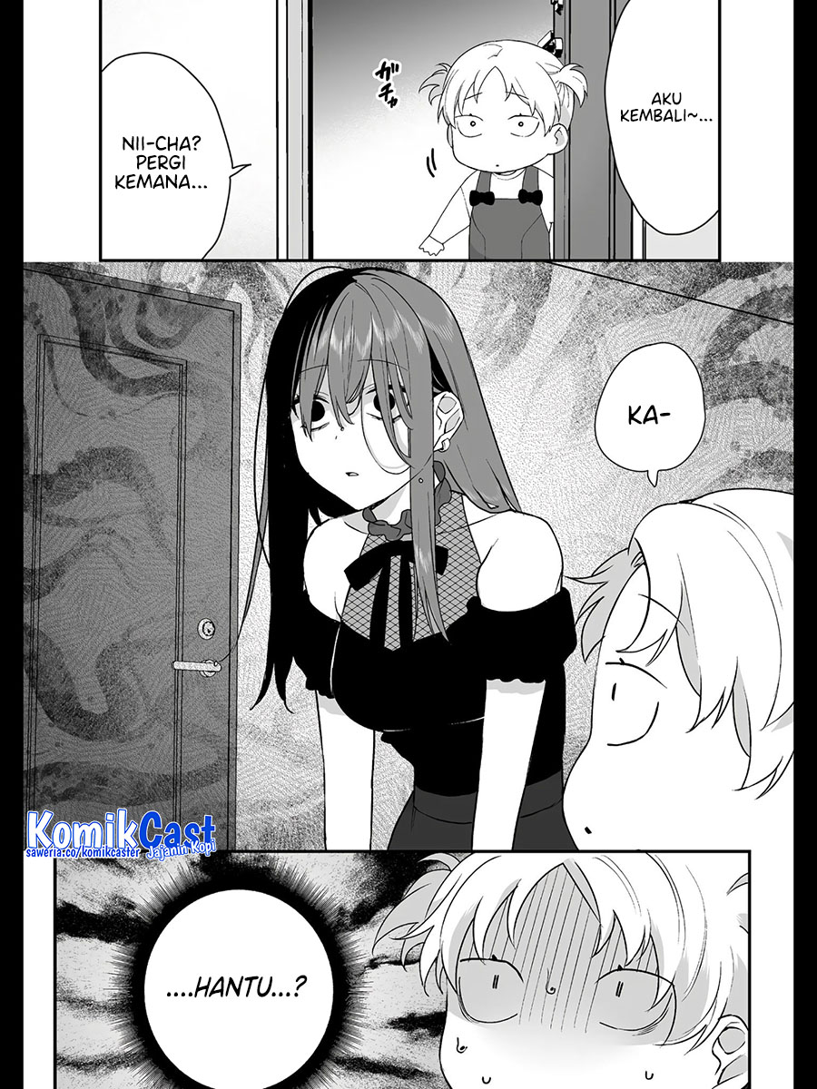 Jirai Nandesuka? Chihara-san chapter 32