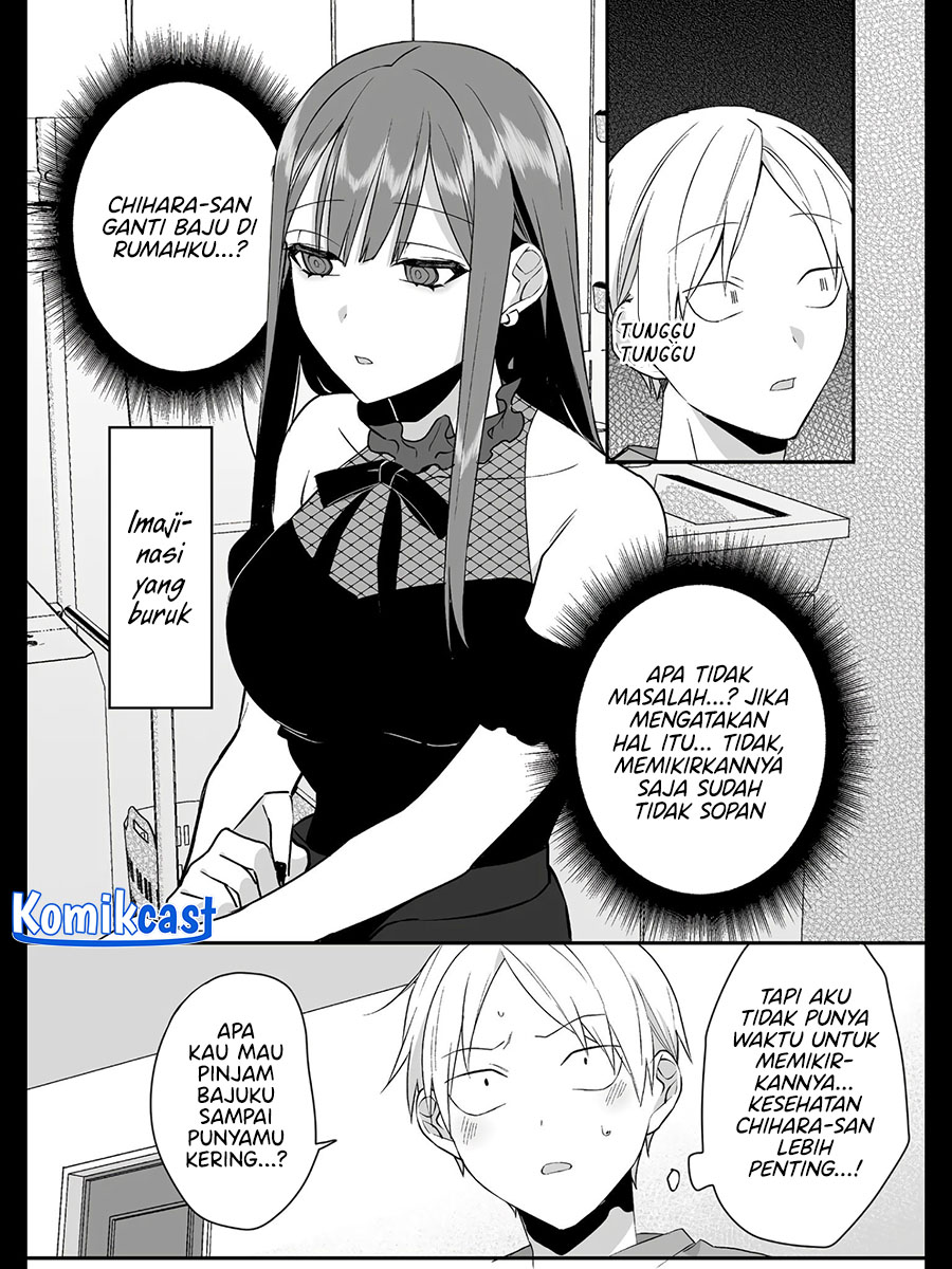 Jirai Nandesuka? Chihara-san chapter 32