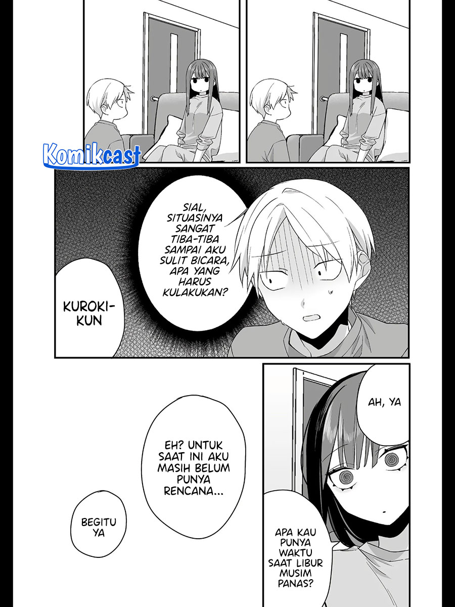 Jirai Nandesuka? Chihara-san chapter 32