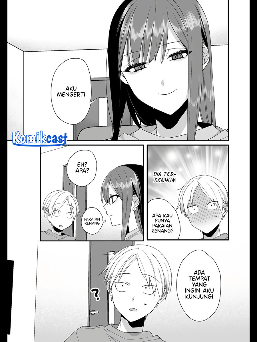 Jirai Nandesuka? Chihara-san chapter 32