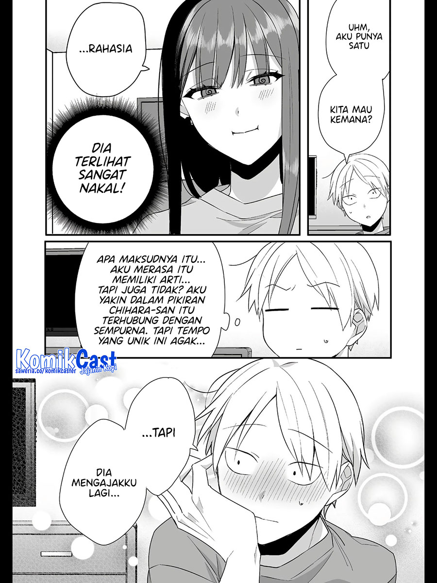 Jirai Nandesuka? Chihara-san chapter 32