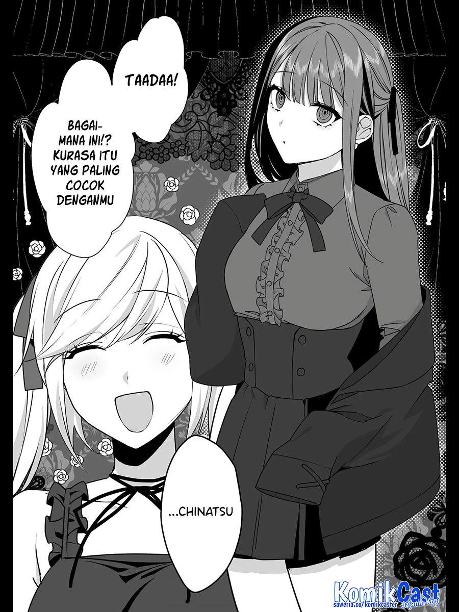 Jirai Nandesuka? Chihara-san chapter 35