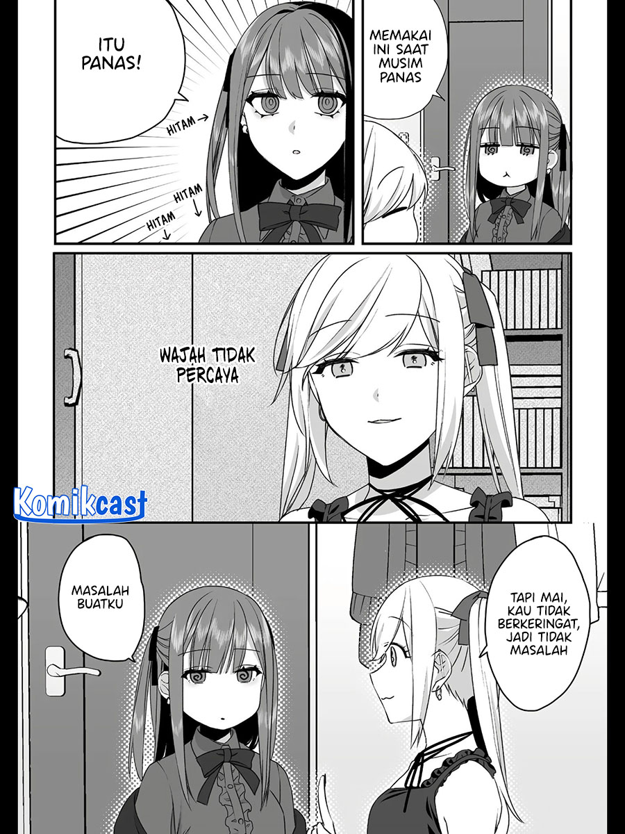 Jirai Nandesuka? Chihara-san chapter 35