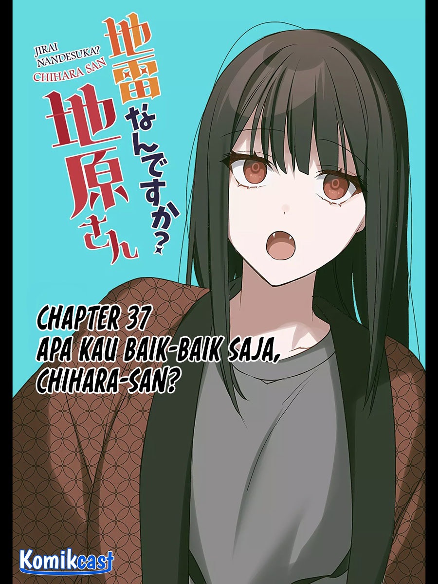 Jirai Nandesuka? Chihara-san chapter 37