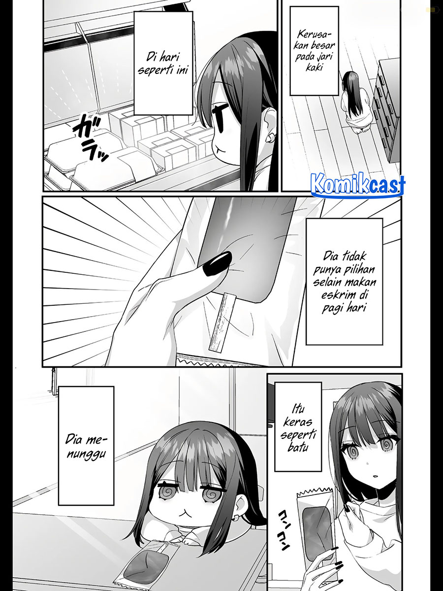 Jirai Nandesuka? Chihara-san chapter 37