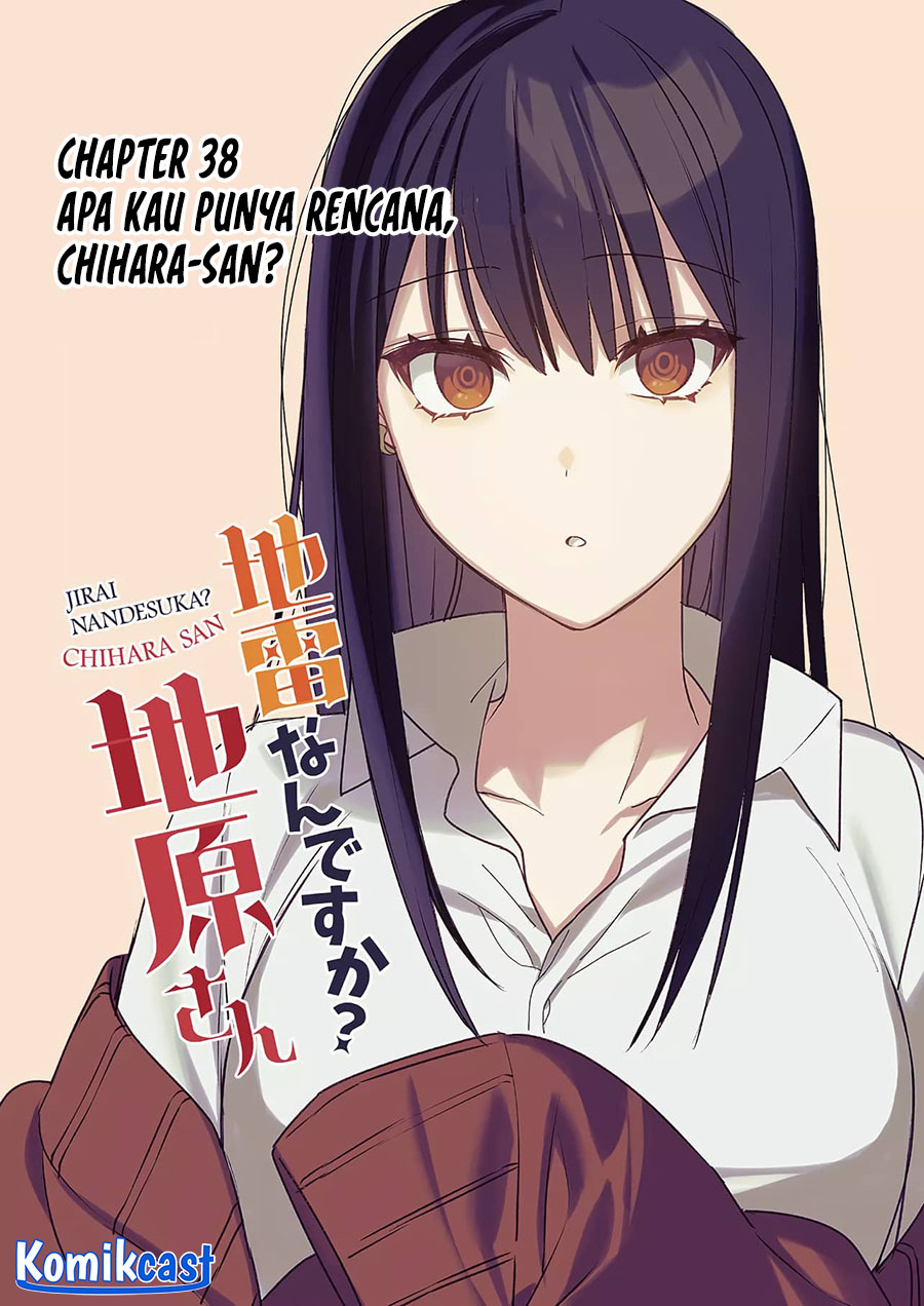 Jirai Nandesuka? Chihara-san chapter 38