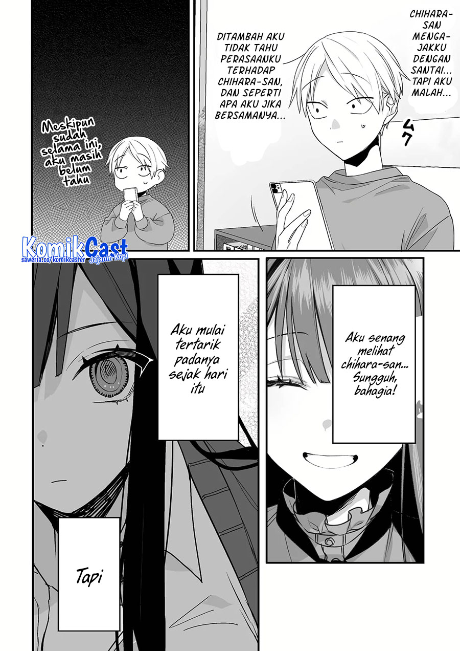 Jirai Nandesuka? Chihara-san chapter 38