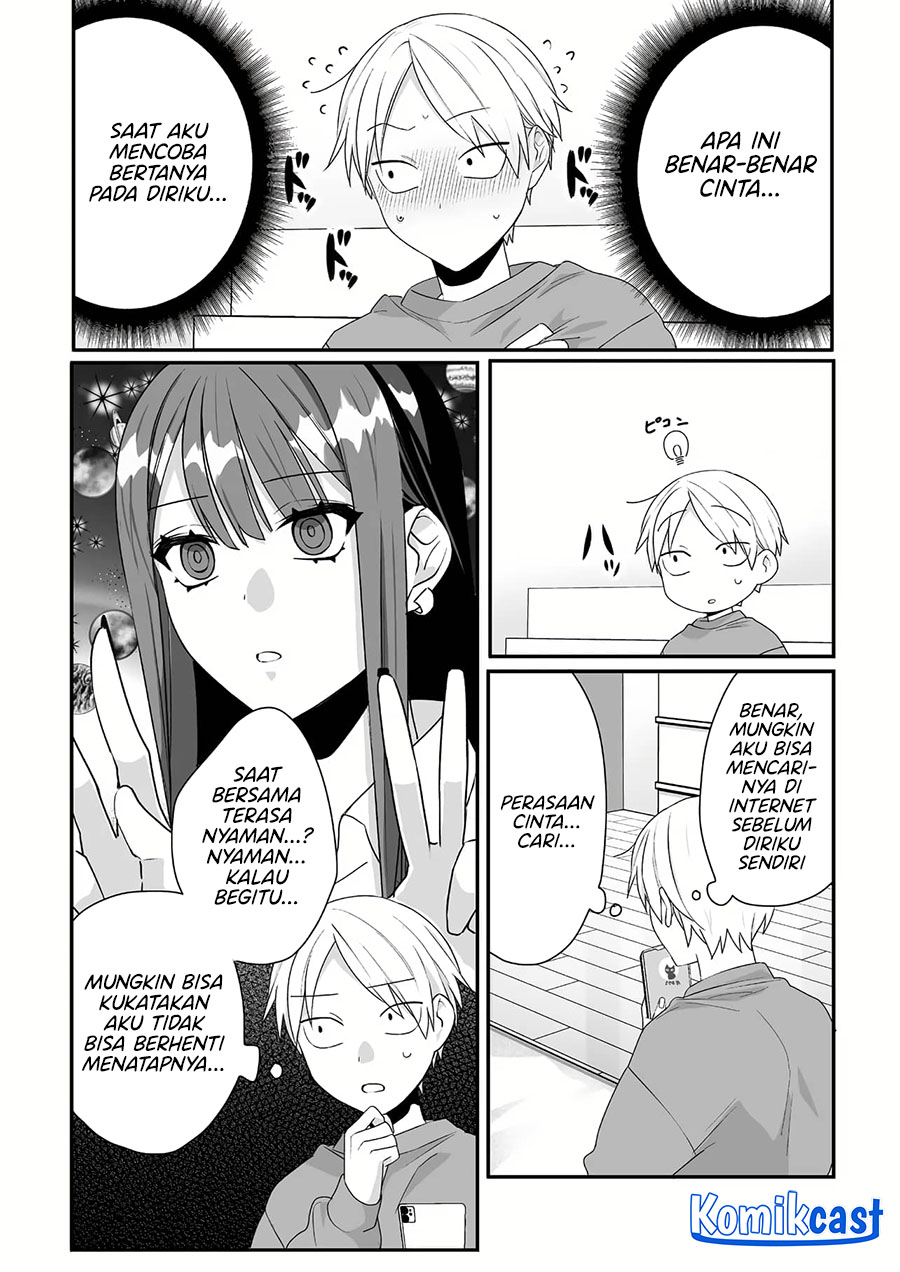 Jirai Nandesuka? Chihara-san chapter 38