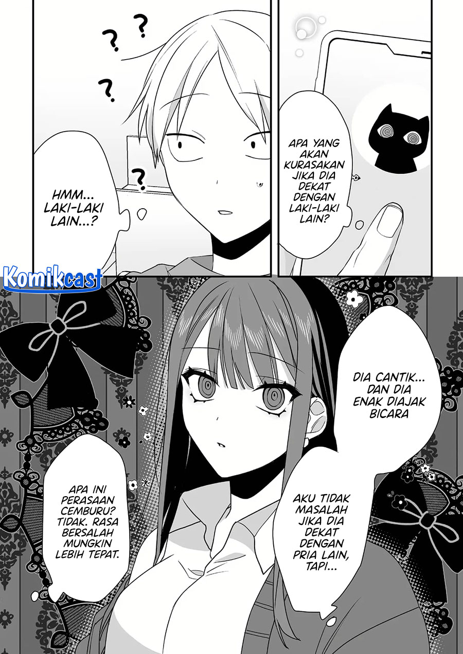 Jirai Nandesuka? Chihara-san chapter 38