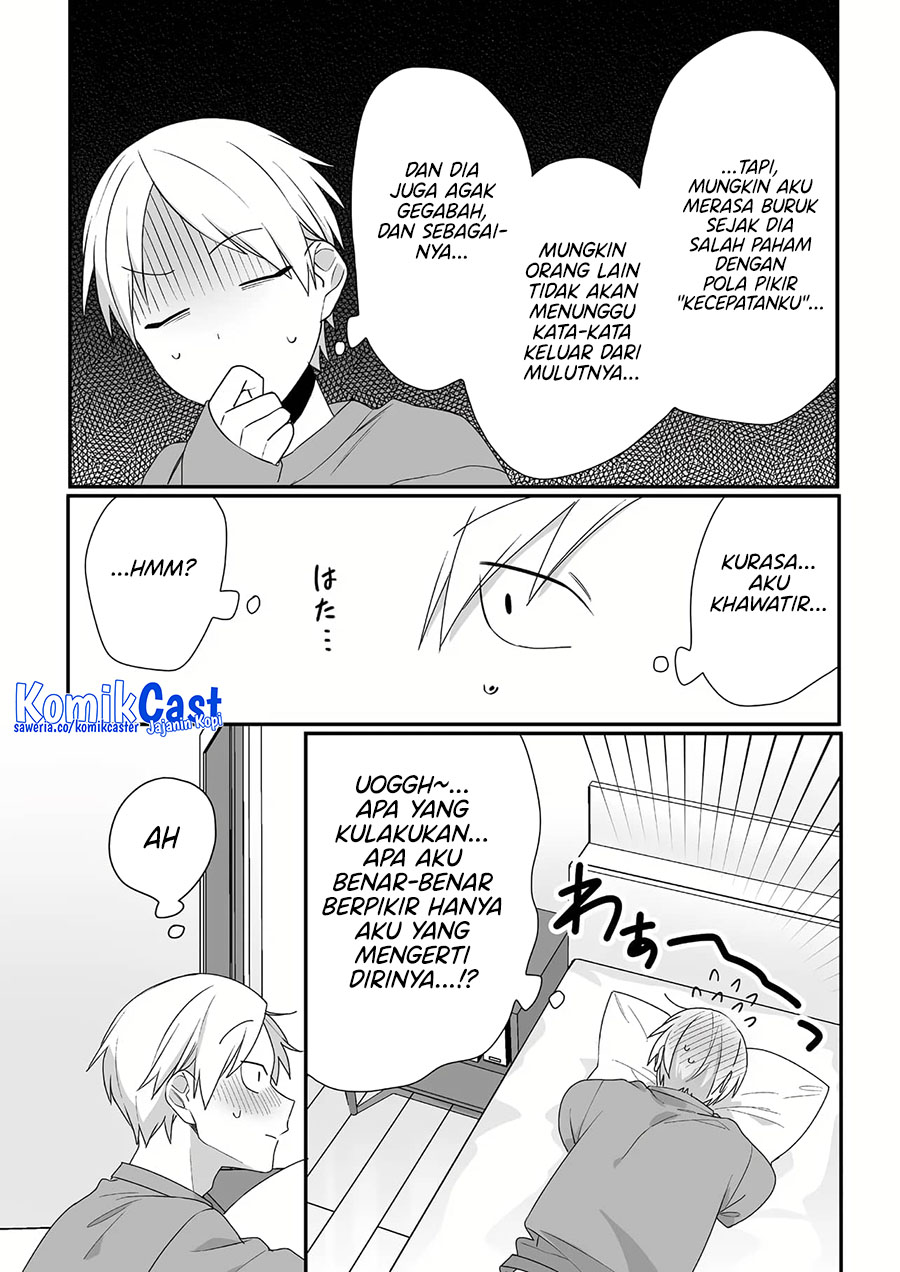 Jirai Nandesuka? Chihara-san chapter 38
