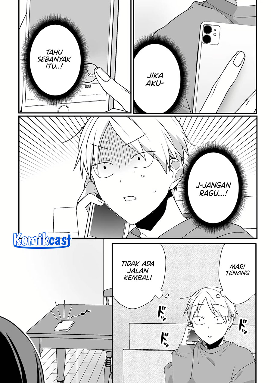 Jirai Nandesuka? Chihara-san chapter 38