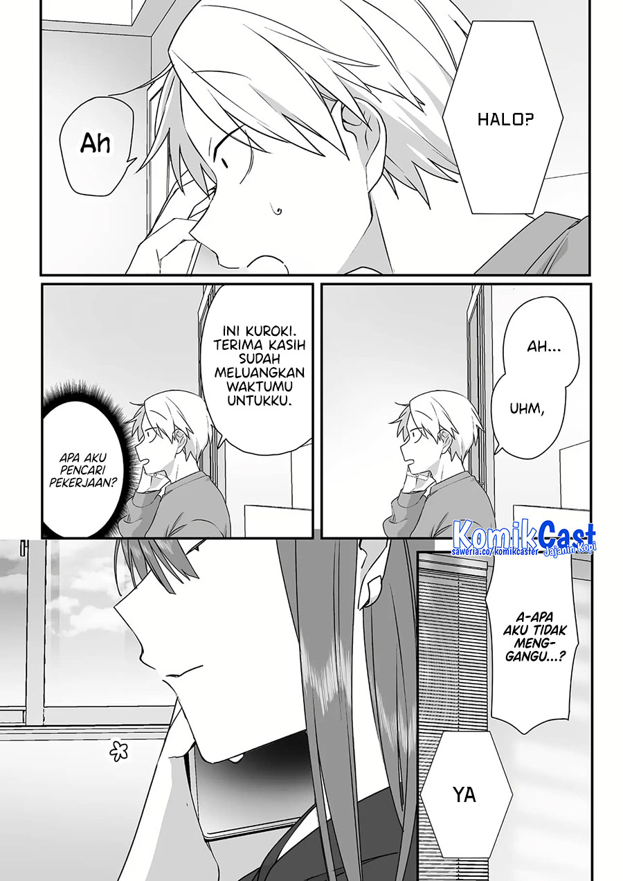 Jirai Nandesuka? Chihara-san chapter 38