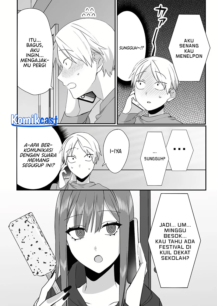 Jirai Nandesuka? Chihara-san chapter 38
