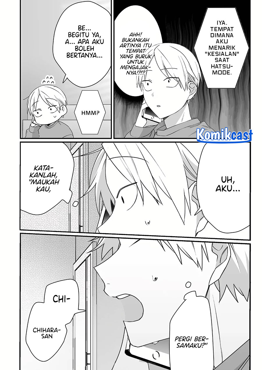 Jirai Nandesuka? Chihara-san chapter 38