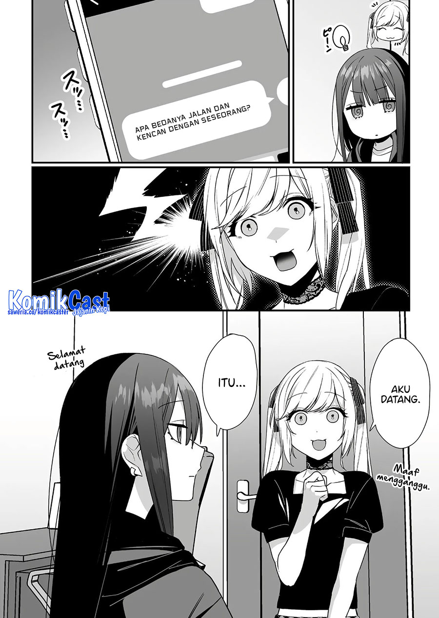 Jirai Nandesuka? Chihara-san chapter 41