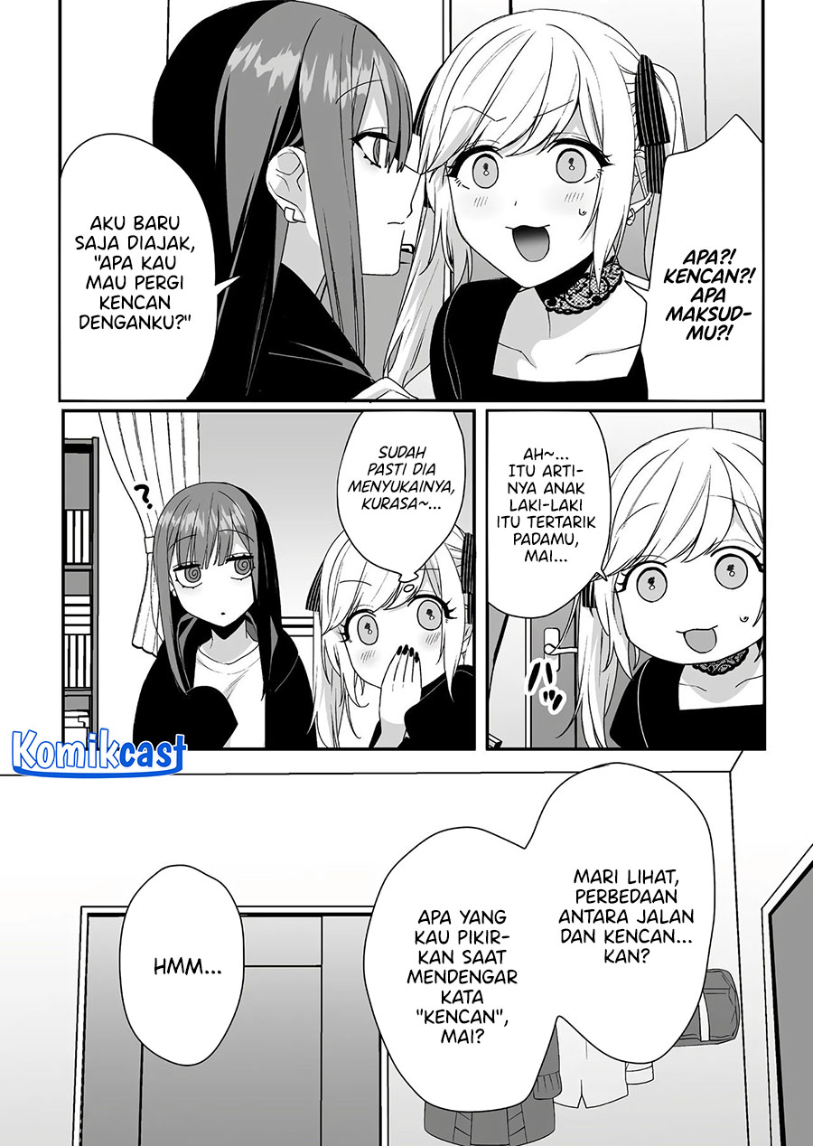 Jirai Nandesuka? Chihara-san chapter 41