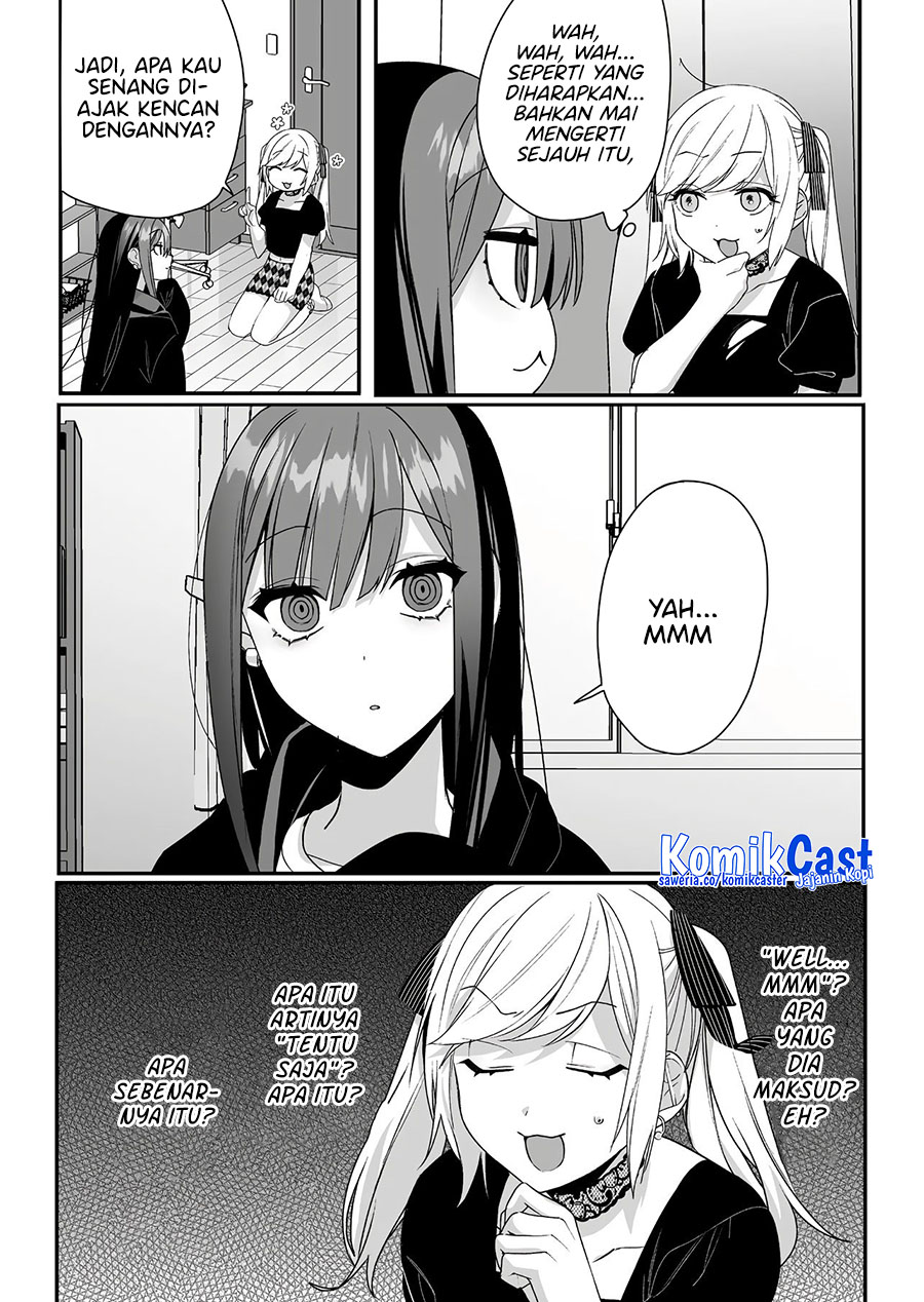 Jirai Nandesuka? Chihara-san chapter 41
